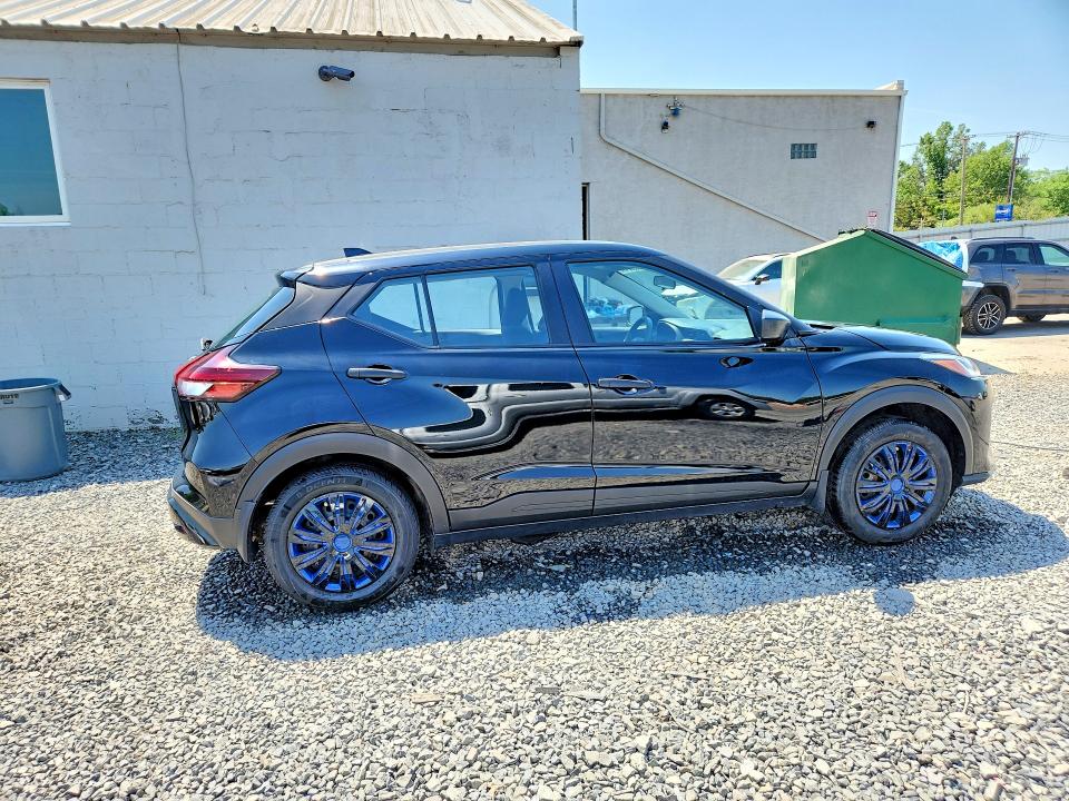 54060476 :رقم المزاد ، 3N1CP5BV8PL570391 vin ، 2023 Nissan Kicks مزاد بيع