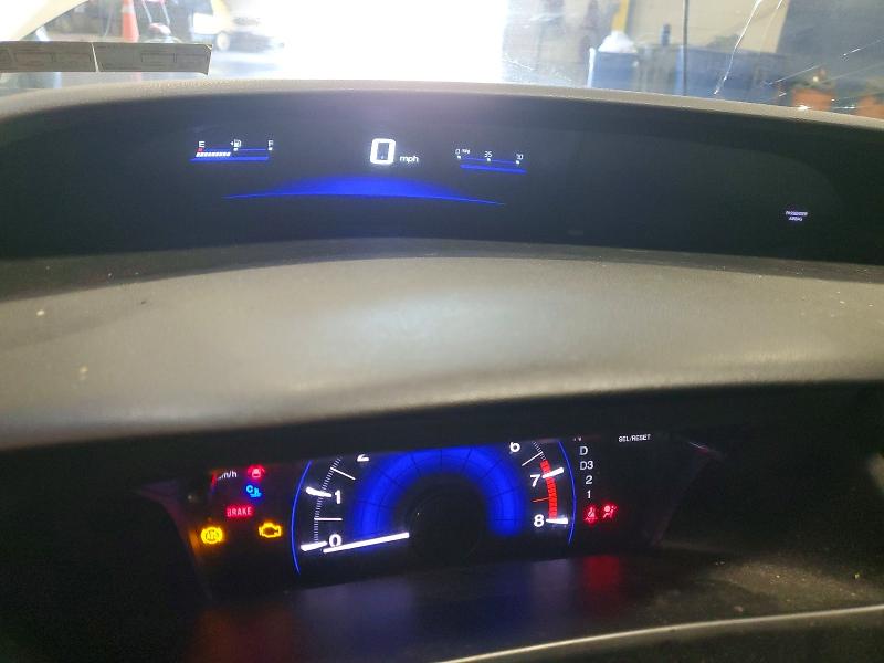 Продажа на аукционе авто 2013 Honda Civic, vin: 19XFB2F99DE005328, номер лота: 53931816