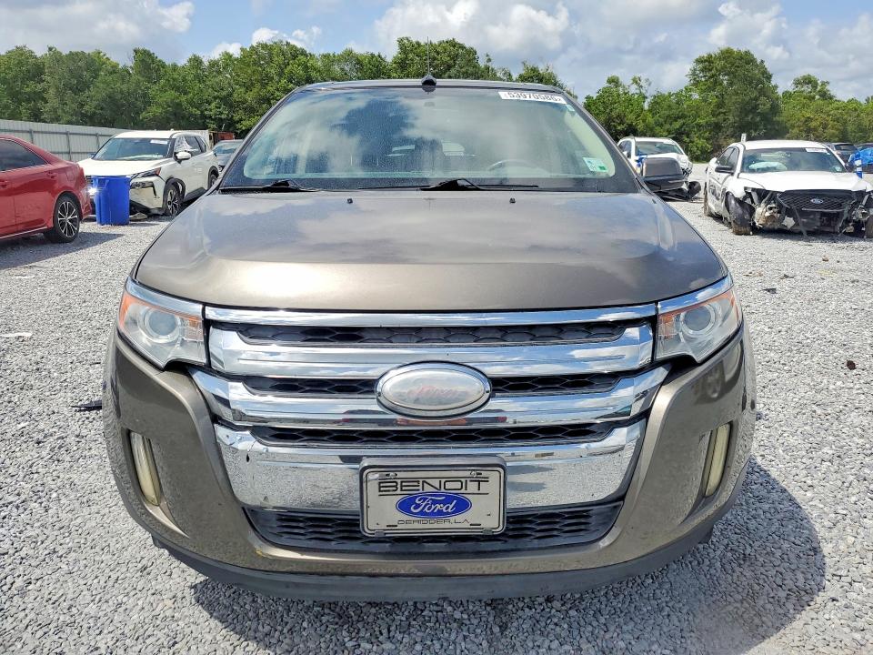 53970586 :رقم المزاد ، 2FMDK3K94DBB28525 vin ، 2013 Ford Edge مزاد بيع