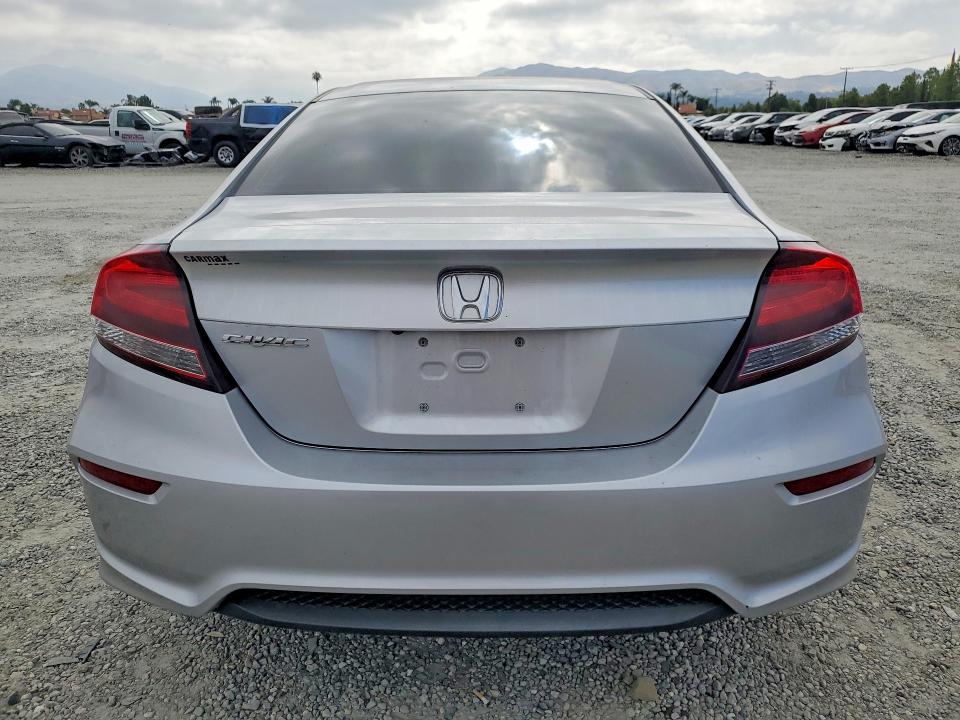 Продаж на аукціоні авто 2015 Honda Civic, vin: 2HGFG3B57FH520007, номер лоту: 53483516