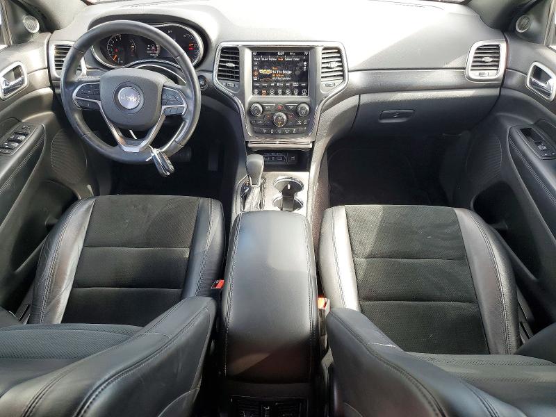 Продажа на аукционе авто 2018 Jeep Grand Cherokee, vin: 1C4RJFAG8JC334635, номер лота: 52889436