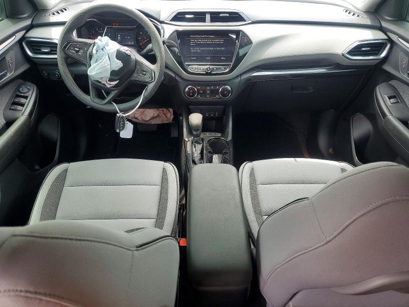 Aukcja sprzedaży 2021 Chevrolet Trailblazer, vin: KL79MPSL4MB132505, numer aukcji: 53230916