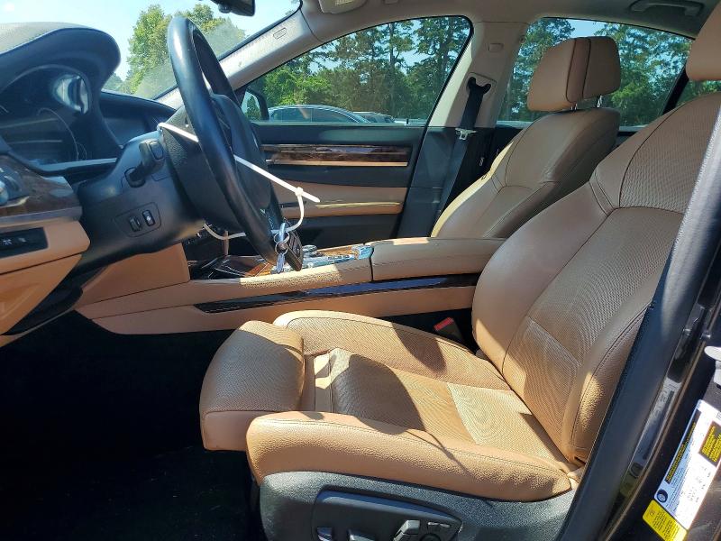 55420226 :رقم المزاد ، WBAYA6C59FGK16582 vin ، 2015 Bmw 740 مزاد بيع