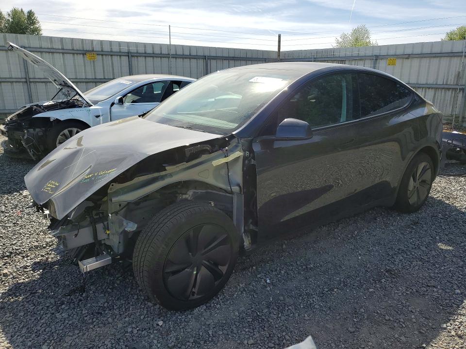 2026 Tesla Model Y მანქანა იყიდება აუქციონზე, vin: 7SAYGDEE7TF517668, აუქციონის ნომერი: 52101536