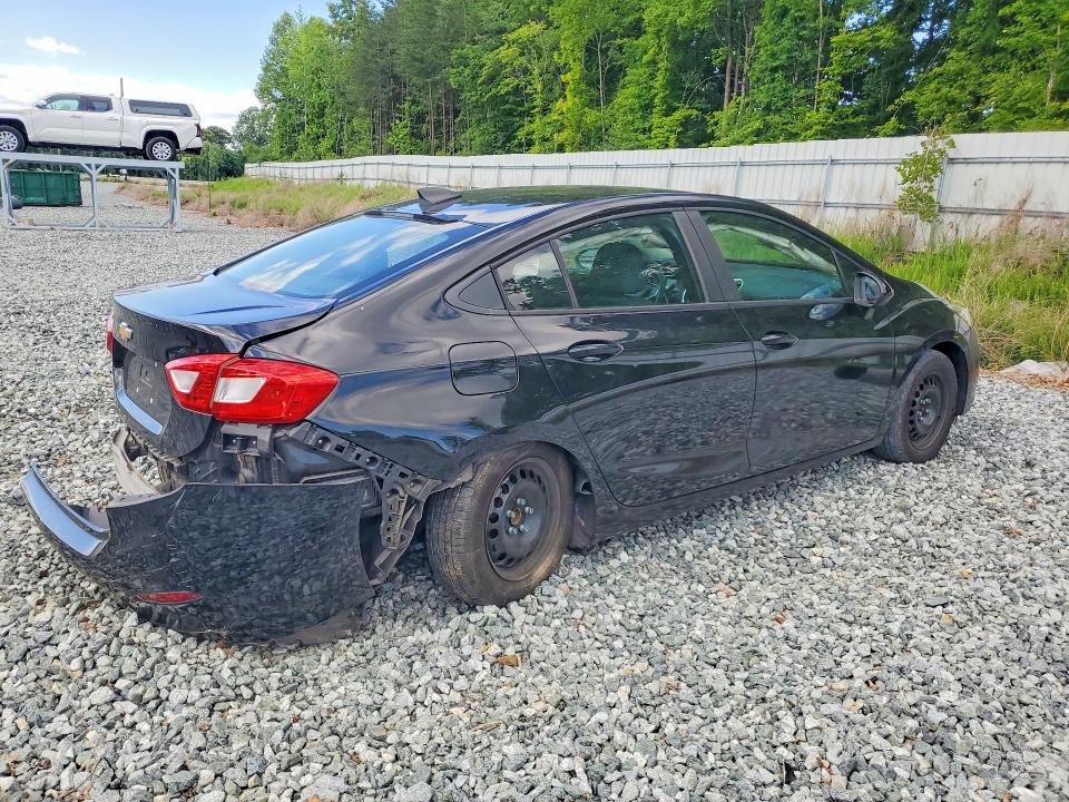 Aukcja sprzedaży 2017 Chevrolet Cruze, vin: 1G1BC5SM3H7253046, numer aukcji: 53511886