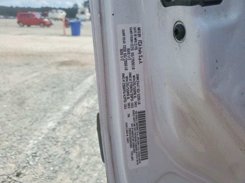 Aukcja sprzedaży 2015 Ram Promaster 1500, vin: ZFBERFAT6F6A05982, numer aukcji: 53748976