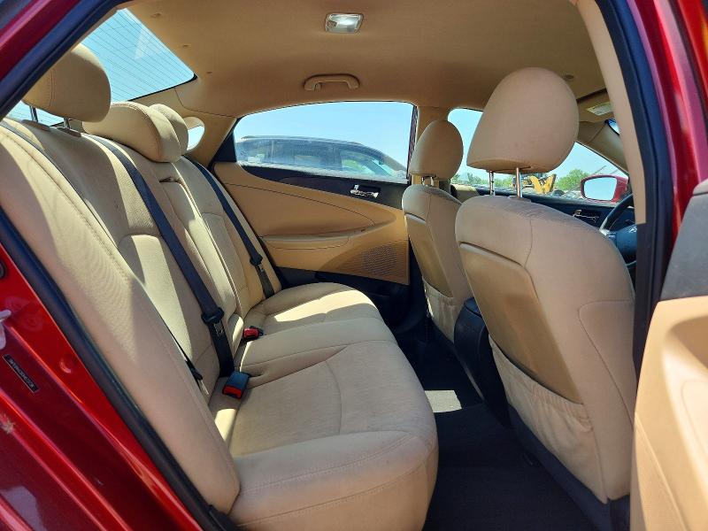 Aukcja sprzedaży 2013 Hyundai Sonata, vin: 5NPEB4AC6DH673738, numer aukcji: 54241646
