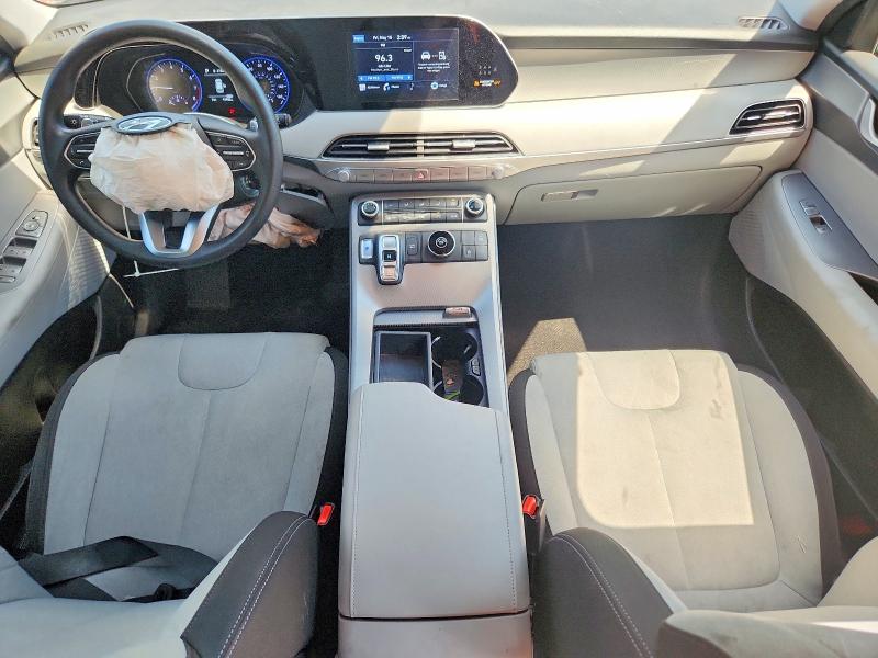 Продажа на аукционе авто 2021 Hyundai Palisade, vin: KM8R14HE2MU208242, номер лота: 53923106