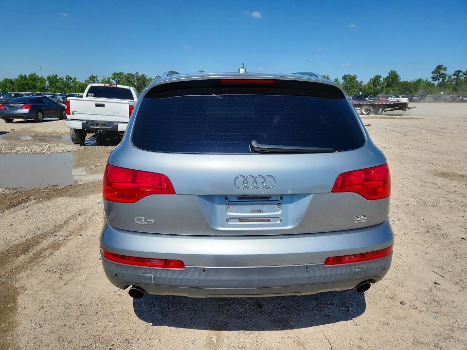 Aukcja sprzedaży 2009 Audi Q7, vin: WA1AY74L79D027805, numer aukcji: 53464306