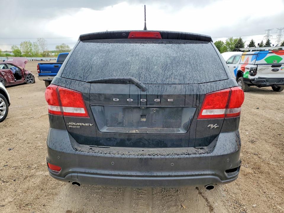 Продажа на аукционе авто 2015 Dodge Journey, vin: 3C4PDDEG2FT579018, номер лота: 52551196