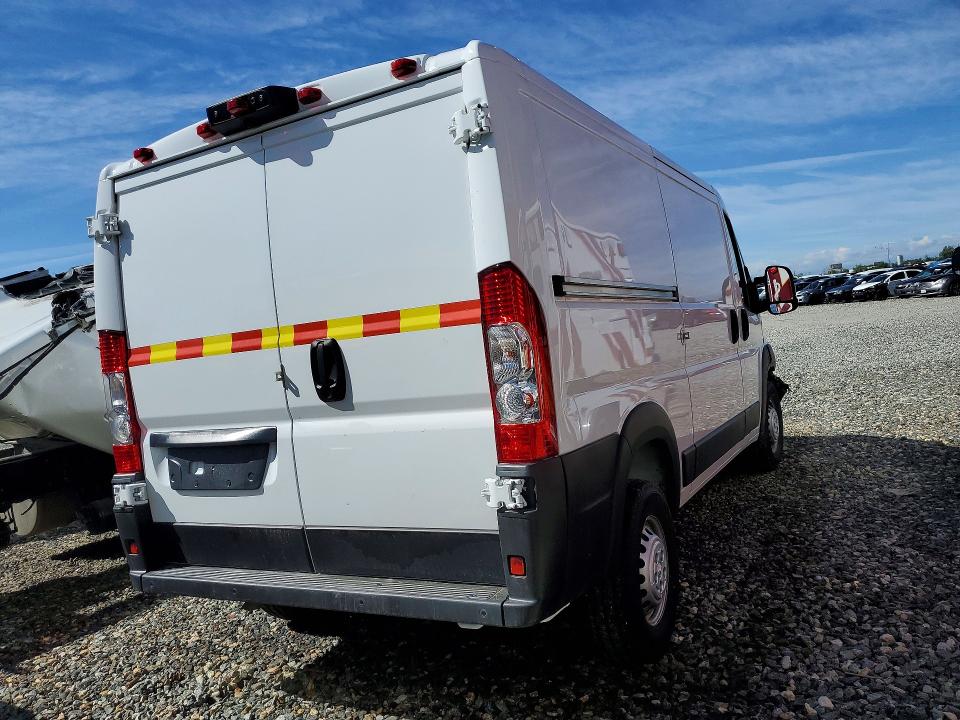 Aukcja sprzedaży 2024 Ram Promaster 1500, vin: 3C6LRVAG3RE148490, numer aukcji: 51478096