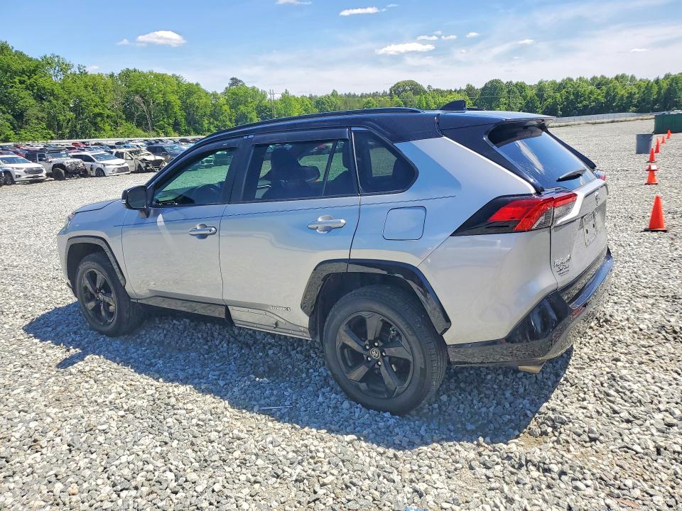 Продаж на аукціоні авто 2019 Toyota Rav4, vin: 2T3EWRFV8KW034424, номер лоту: 53522526