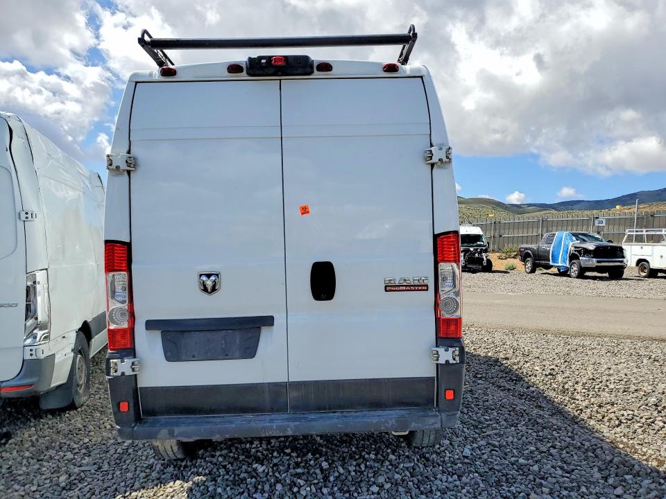 Продажа на аукционе авто 2016 Ram Promaster 2500, vin: 3C6TRVDG5GE101079, номер лота: 55110326