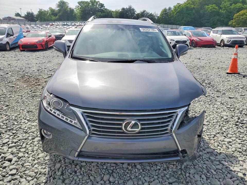 Продажа на аукционе авто 2015 Lexus Rx, vin: 2T2ZK1BA3FC164334, номер лота: 50282186