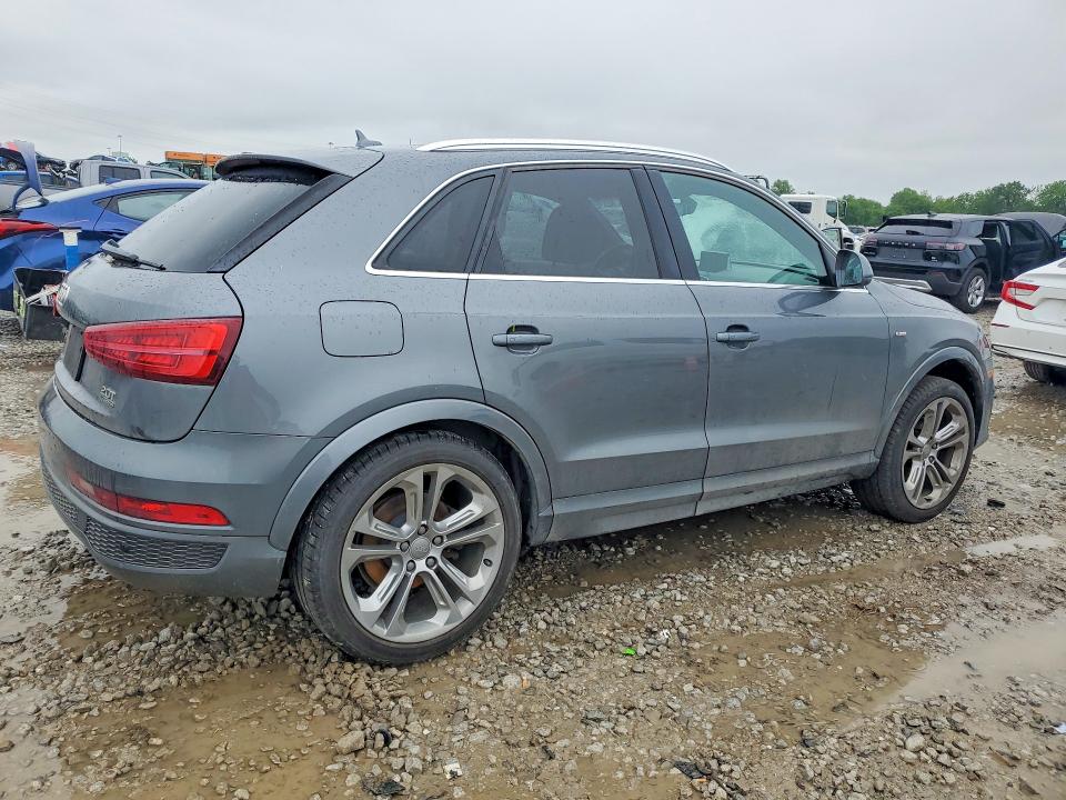 Продаж на аукціоні авто 2017 Audi Q3, vin: WA1GCCFS6HR002739, номер лоту: 53664866