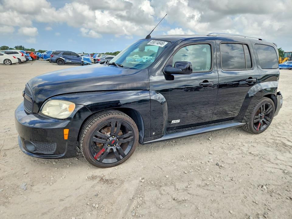 Продажа на аукционе авто 2010 Chevrolet Hhr, vin: 3GNBAHDM5AS587587, номер лота: 55074846
