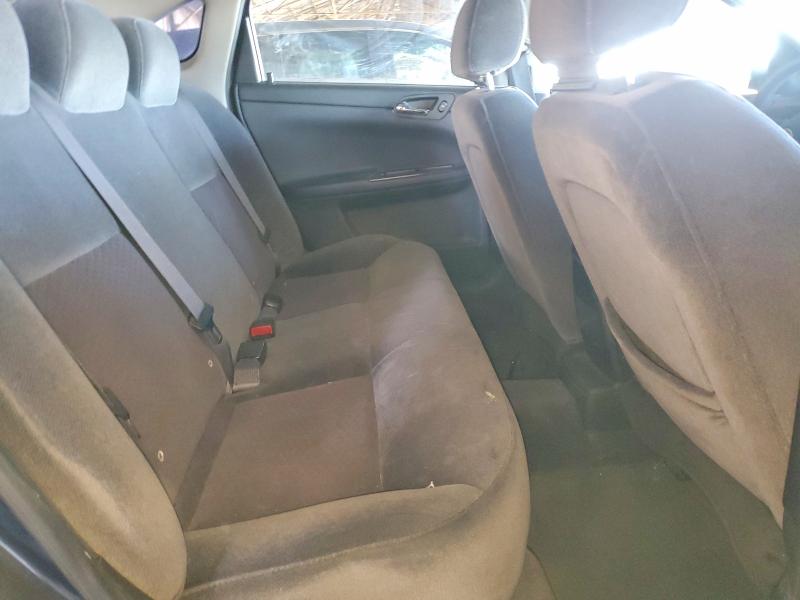 55509406 :رقم المزاد ، 2G1WB58K181281127 vin ، 2008 Chevrolet Impala مزاد بيع