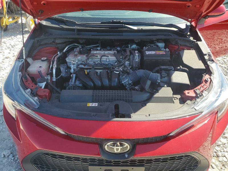 2021 Toyota Corolla მანქანა იყიდება აუქციონზე, vin: JTDEPMAE5MJ190204, აუქციონის ნომერი: 52648526