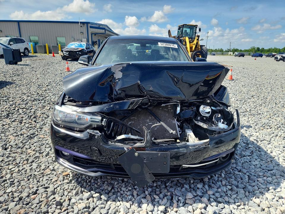 Aukcja sprzedaży 2016 Bmw 328, vin: WBA8E3C50GK503049, numer aukcji: 52380016