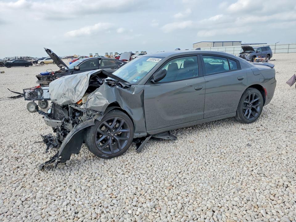 Продаж на аукціоні авто 2023 Dodge Charger, vin: 2C3CDXBG8PH598921, номер лоту: 53085426