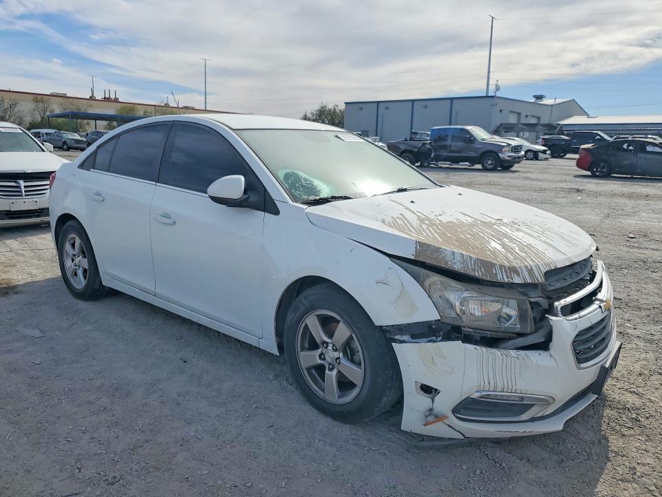 Aukcja sprzedaży 2016 Chevrolet Cruze Limited, vin: 1G1PE5SB6G7109231, numer aukcji: 52529056