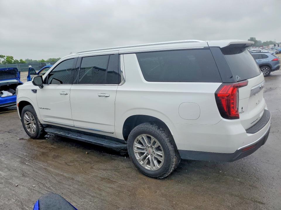 2022 Gmc Yukon Xl მანქანა იყიდება აუქციონზე, vin: 1GKS2GKD4NR255219, აუქციონის ნომერი: 54014946