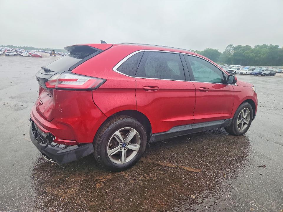 52185846 :رقم المزاد ، 2FMPK3J97MBA66312 vin ، 2021 Ford Edge مزاد بيع