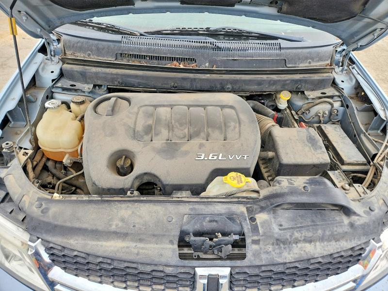 54982496 :رقم المزاد ، 3C4PDCBG0DT689089 vin ، 2013 Dodge Journey مزاد بيع
