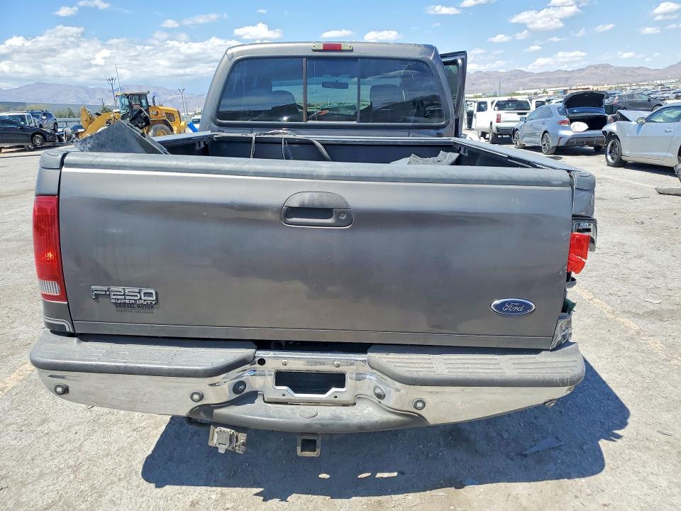 Продажа на аукционе авто 2004 Ford F250, vin: 1FTNW20P34ED72728, номер лота: 52551376