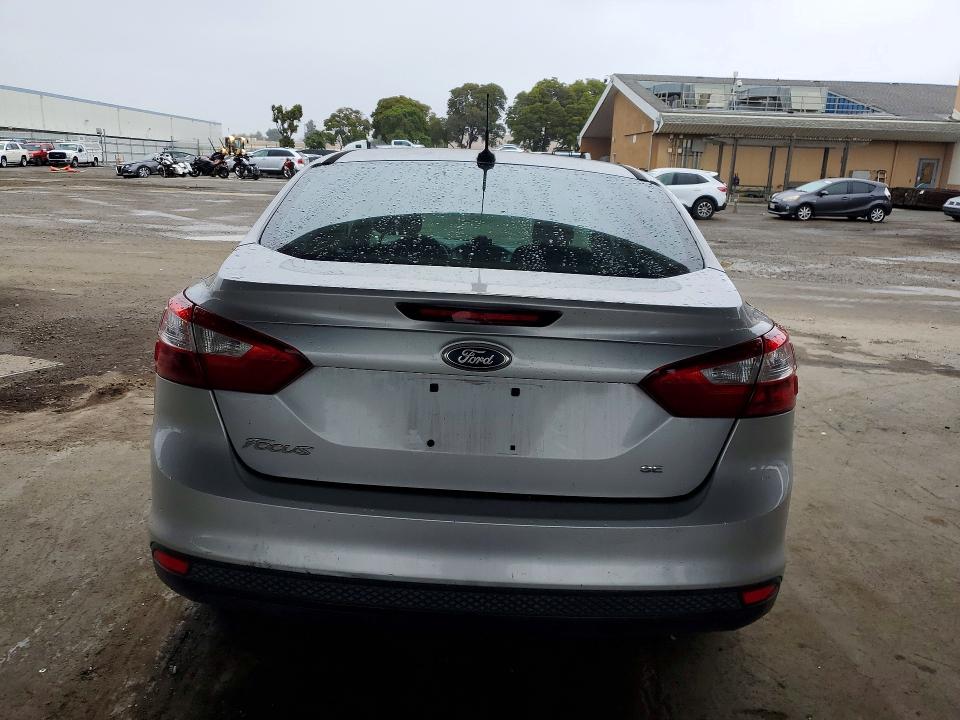 Продаж на аукціоні авто 2012 Ford Focus, vin: 1FAHP3F22CL142321, номер лоту: 51953786