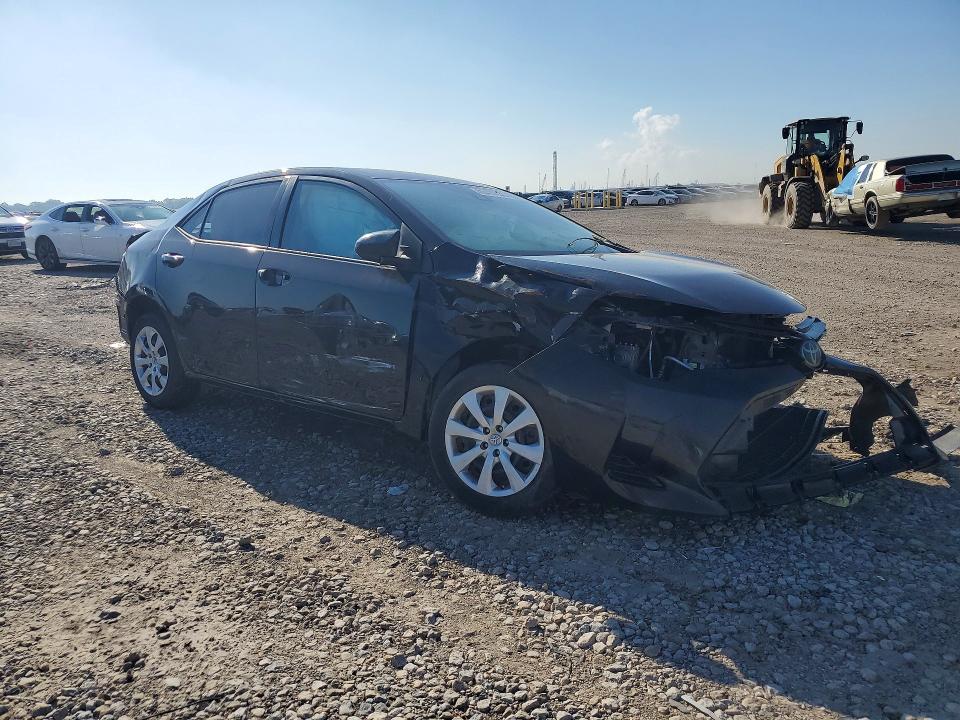 Aukcja sprzedaży 2018 Toyota Corolla, vin: 5YFBURHE7JP840821, numer aukcji: 53423836