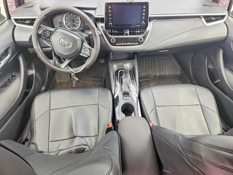Aukcja sprzedaży 2021 Toyota Corolla, vin: JTDEPMAE9MJ178122, numer aukcji: 54862476