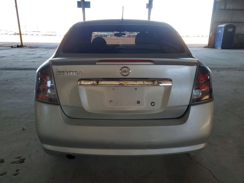 2010 Nissan Sentra მანქანა იყიდება აუქციონზე, vin: 3N1AB6AP1AL694315, აუქციონის ნომერი: 54702706