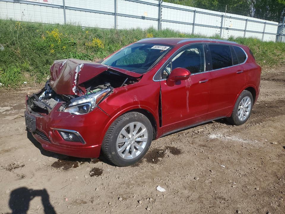 Aukcja sprzedaży 2017 Buick Envision, vin: LRBFXBSA4HD099366, numer aukcji: 52551126