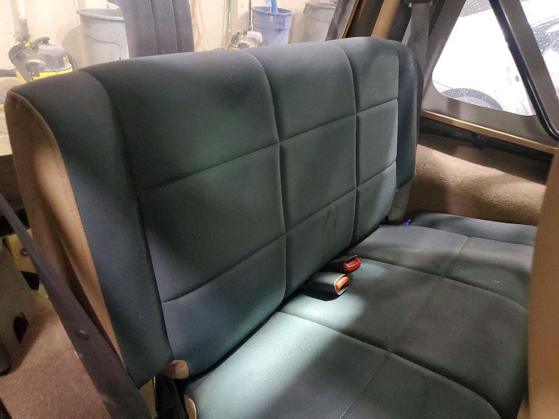 1999 Jeep Wrangler / Tj მანქანა იყიდება აუქციონზე, vin: 1J4FY49S2XP414018, აუქციონის ნომერი: 52332476