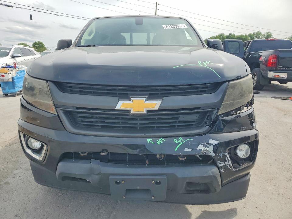 52333356 :رقم المزاد ، 1GCGTDEN9J1316431 vin ، 2018 Chevrolet Colorado مزاد بيع