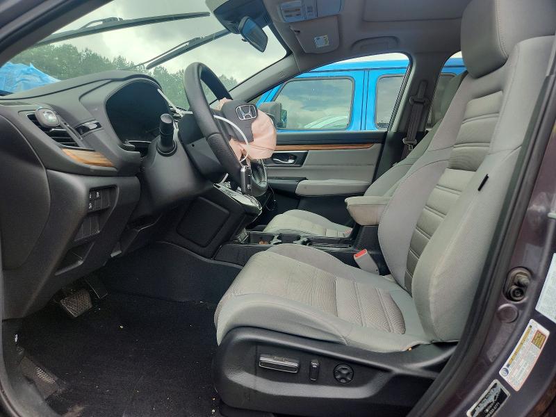 2021 Honda Cr-v მანქანა იყიდება აუქციონზე, vin: 5J6RW1H59MA001217, აუქციონის ნომერი: 54834676