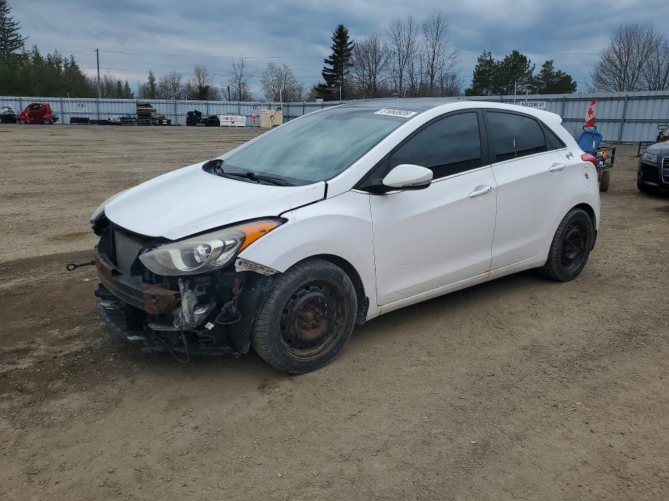 51068926 :رقم المزاد ، KMHD35LH8EU190603 vin ، 2014 Hyundai Elantra Gt Se 5dr مزاد بيع