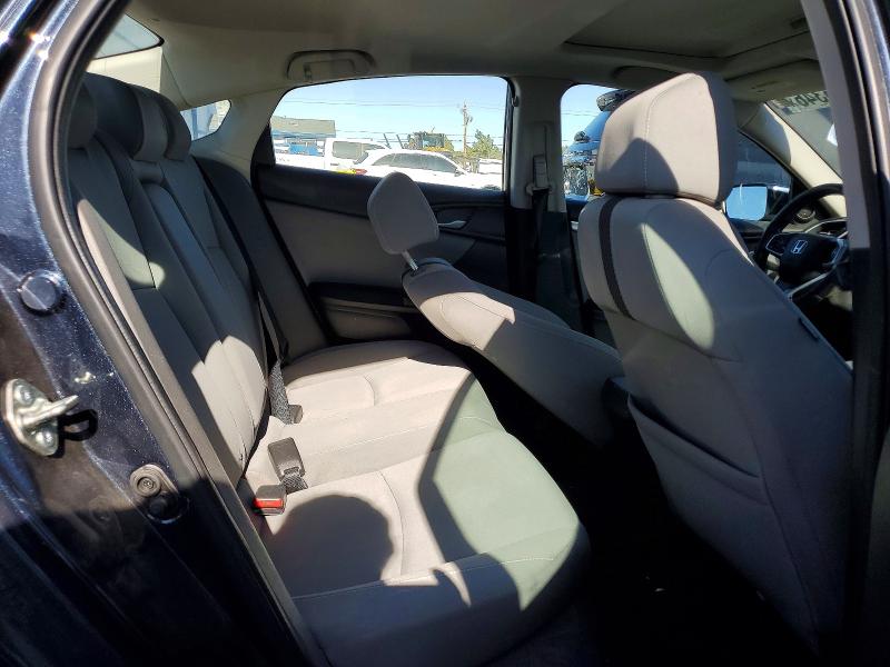 Auction sale of the 2016 Honda Civic, vin: 19XFC2F79GE222412, lot number: 55316346