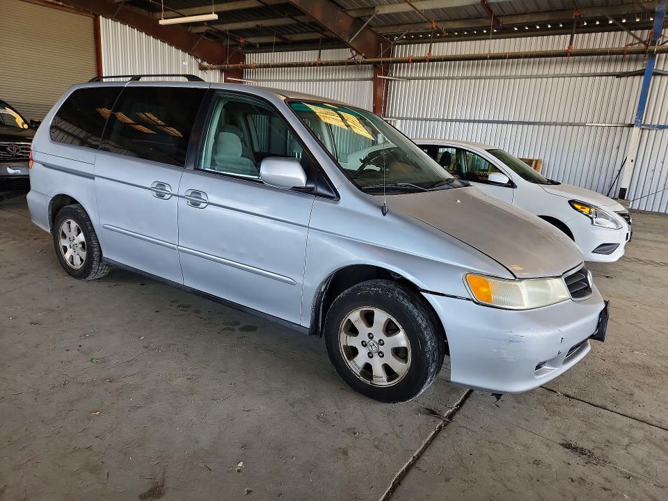 2004 Honda Odyssey მანქანა იყიდება აუქციონზე, vin: 5FNRL18874B112008, აუქციონის ნომერი: 53046676