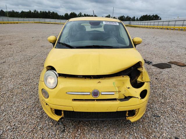 Продаж на аукціоні авто 2014 Fiat 500, vin: 3C3CFFAR4ET291788, номер лоту: 52309976