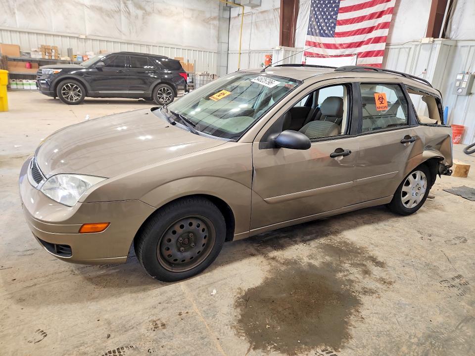 2005 Ford Focus მანქანა იყიდება აუქციონზე, vin: 1FAFP36N25W282811, აუქციონის ნომერი: 54625796