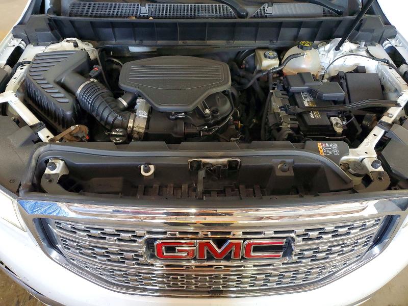 52338296 :رقم المزاد ، 1GKKNPLSXHZ180857 vin ، 2017 Gmc Acadia مزاد بيع