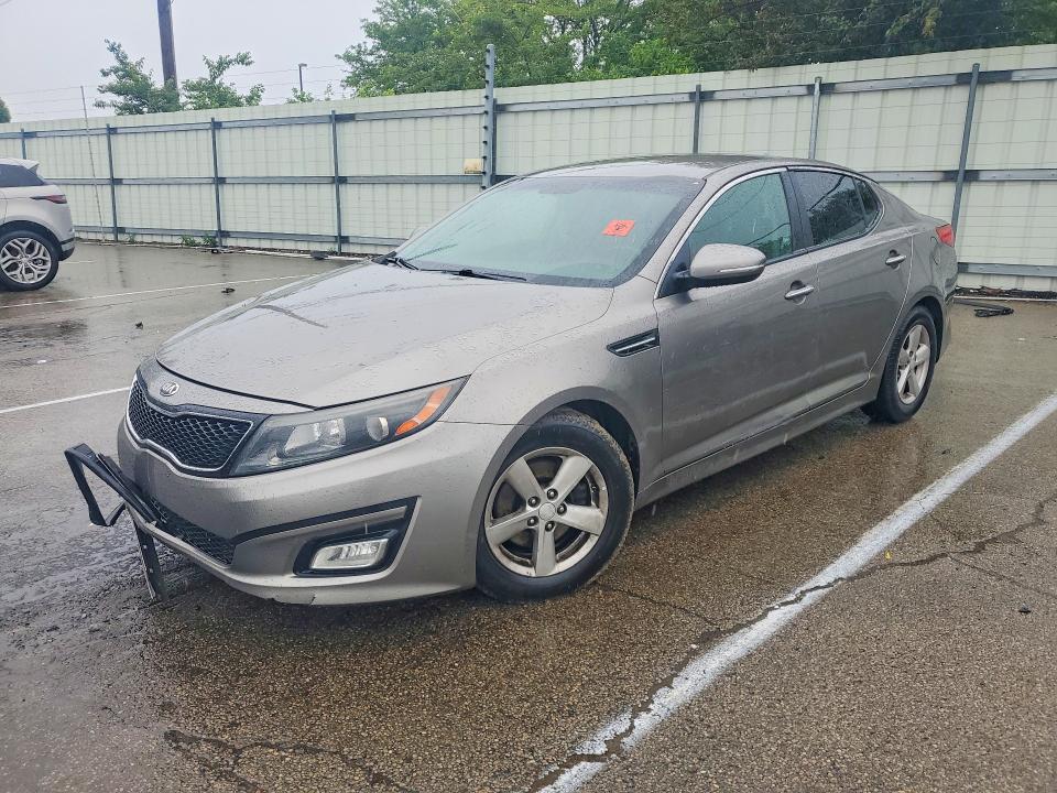 Продаж на аукціоні авто 2014 Kia Optima, vin: 5XXGM4A76EG261273, номер лоту: 52047806