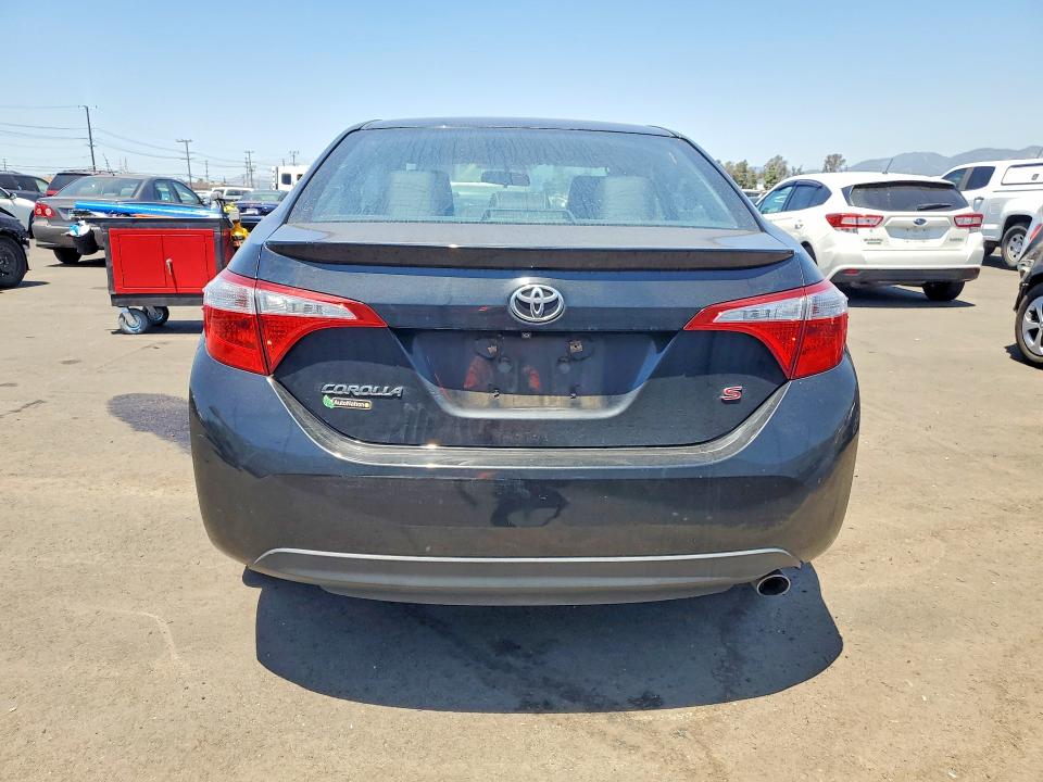Aukcja sprzedaży 2015 Toyota Corolla, vin: 2T1BURHE6FC323372, numer aukcji: 52851936