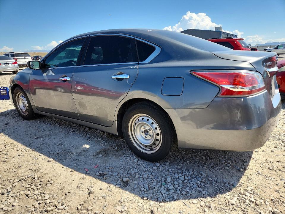Продажа на аукционе авто 2015 Nissan Altima, vin: 1N4AL3AP7FN866563, номер лота: 52380196