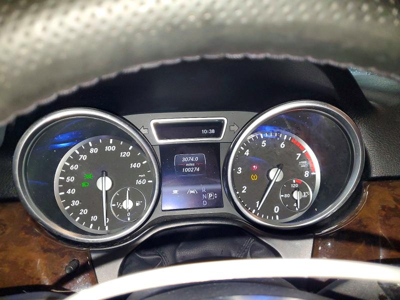 Продаж на аукціоні авто 2013 Mercedes-benz Ml, vin: 4JGDA5JB7DA251332, номер лоту: 53224566