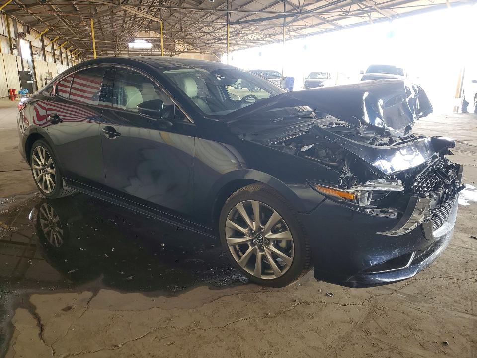 Продажа на аукционе авто 2023 Mazda 3, vin: 3MZBPBDM9PM381901, номер лота: 52958586