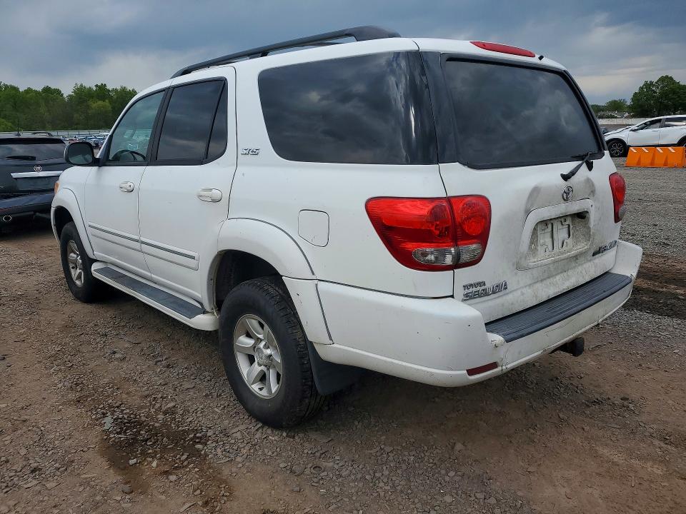 Aukcja sprzedaży 2006 Toyota Sequoia, vin: 5TDBT44A16S266191, numer aukcji: 53032896