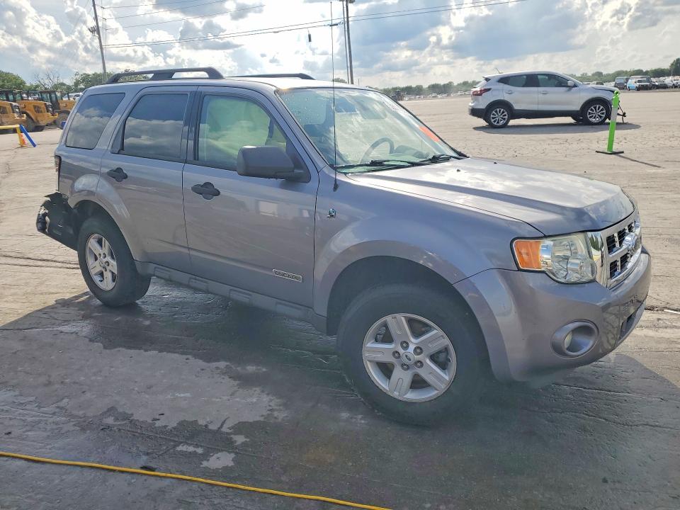 Продажа на аукционе авто 2008 Ford Escape, vin: 1FMCU49H98KE09093, номер лота: 55074276